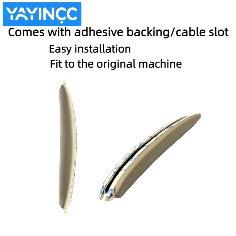 

YAYINCC Replacement Protein skin head beam pad and memory sponge ear pad For Sony WH1000XM2/MDR-1000X Headset repair parts