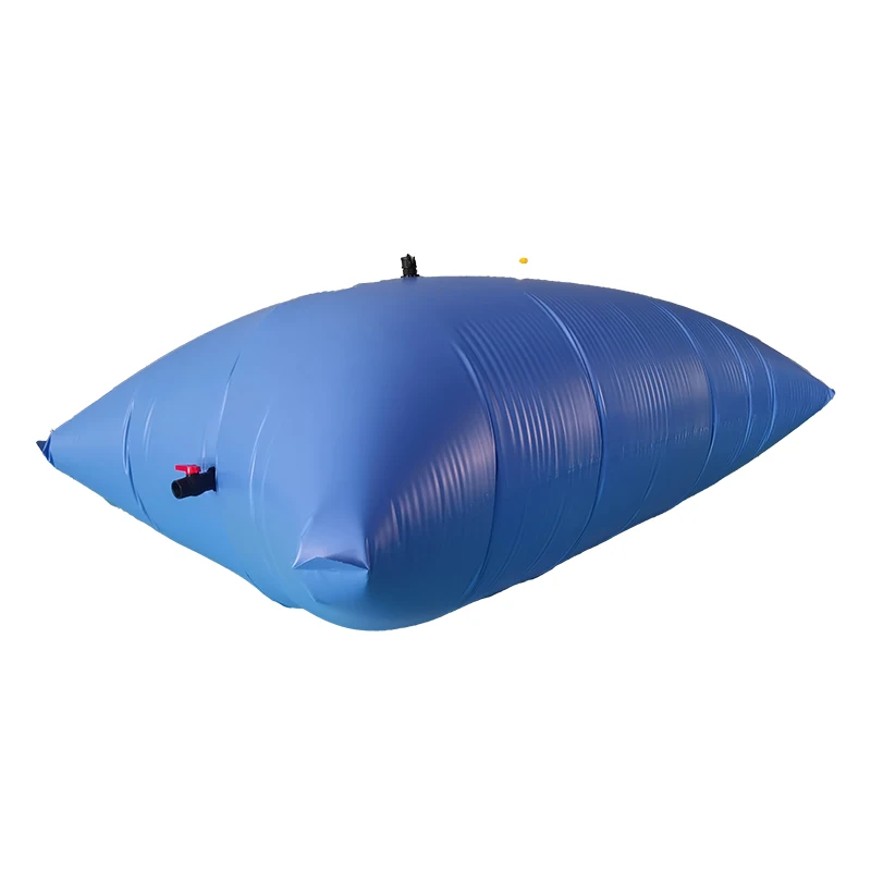 PVC Water Bags Soft Water Storage Bladder Tank for Flood Prevention and Control
