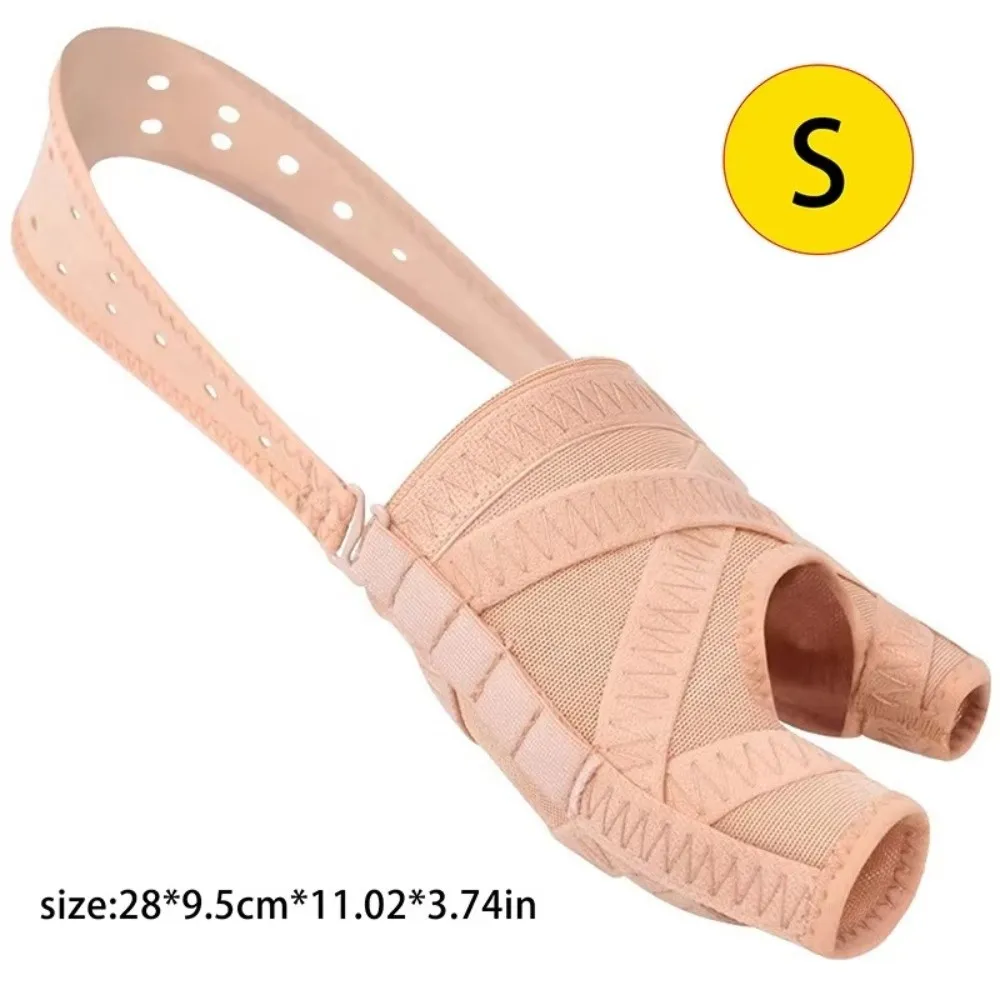 Picture 4: 1pcs Comfortable Adjustable Fabric Bunion Corrector Breathable Spacer Separator Toe Separator Sports Bunion Socks Sports