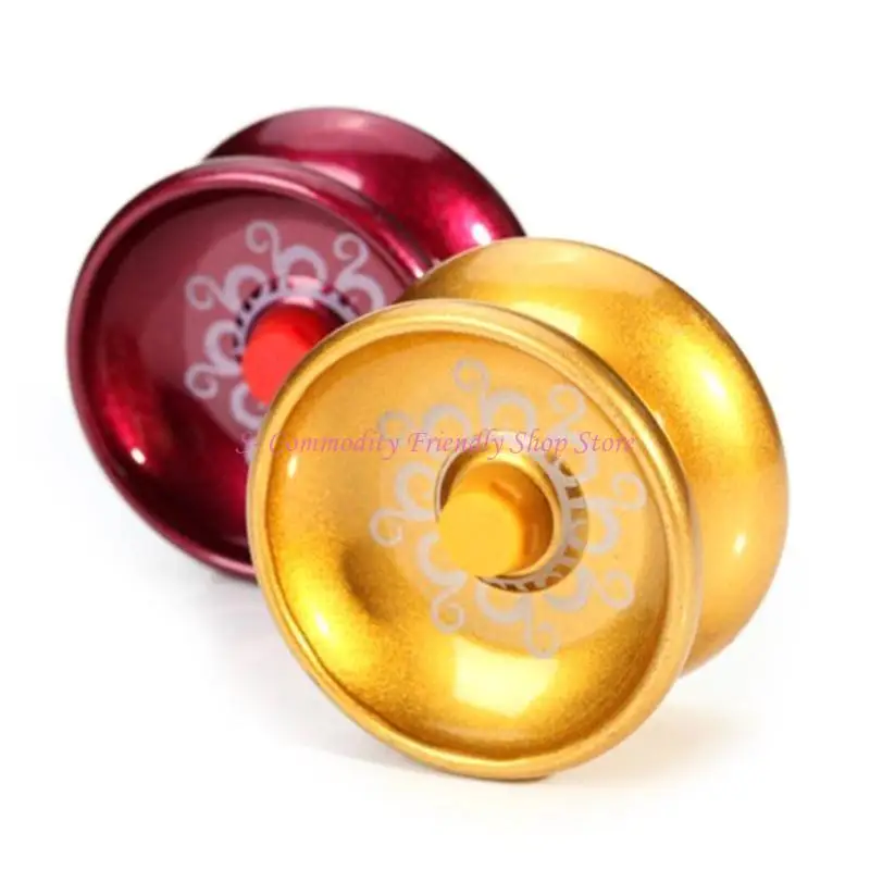 85AE Geweldige jojo-kogellagers aluminiumlegering, verschillend voor speelplezier