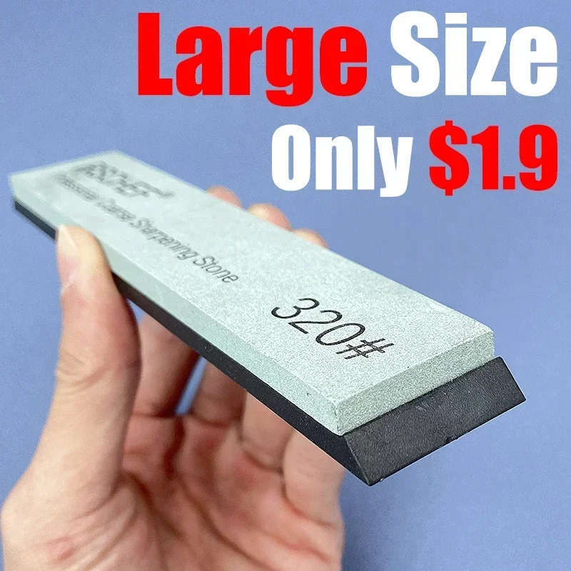 120 # -3000grit Big Whetstone Profession Kitchen Knife Sharpener Sharpening Tool Quick Sharpening System Household Whetstone Apex