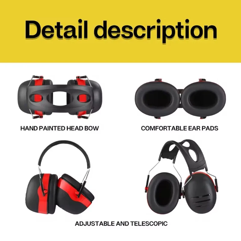 Thumbnail 2 - #29 Cheapest Noise Reduction Ear Defenders Deals You Can Get