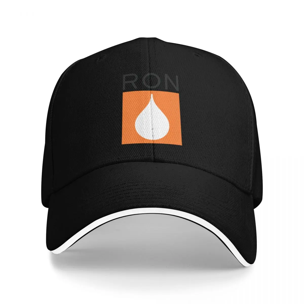 

RON - GTA Oil Company Logo101 Baseball Cap designer cap Brand Man cap Luxury Brand Beach Bag Caps For Women Men's