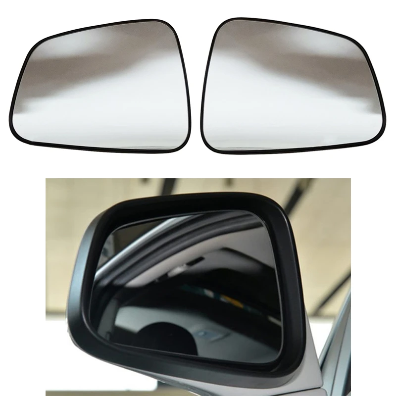 

Auto Left Right Heated Wing Rear Mirror Glass For Chevrolet Trax 2014 2015 2016 2017 2018 Buick Encore 2013-2018