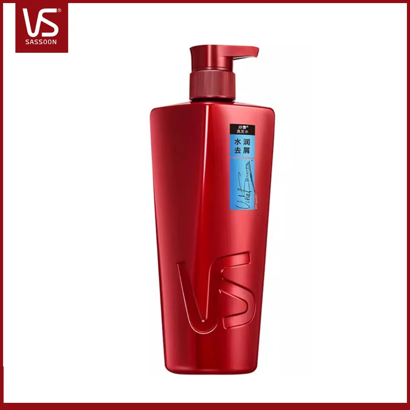 

VS Sassoon Shampoo 500g Hydrating Shampoo Natural Plant Extract Hydrating Hair Nourish Hair Core Dandruff-Removal For Dry Hair