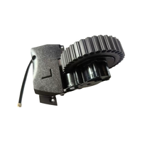 ABUS-Wheel For Ilife A10S L100 Robot Vacuum Cleaner Replacement Parts Drive Traveling Wheel