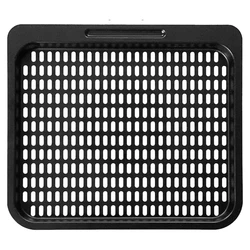 Air Fryer Cooking Tray For Oven Baking Sheet Pan Nonstick Carbon Steel Mesh Drop Shipping