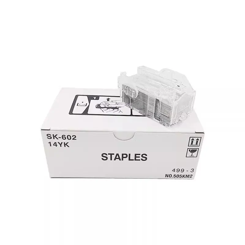 MS-10A SK-602 MS-5D SK-703 SK-704 Compatible Staples Staple Cartridge for Konica Minolta Bizhub C654 C754 C654e C754e