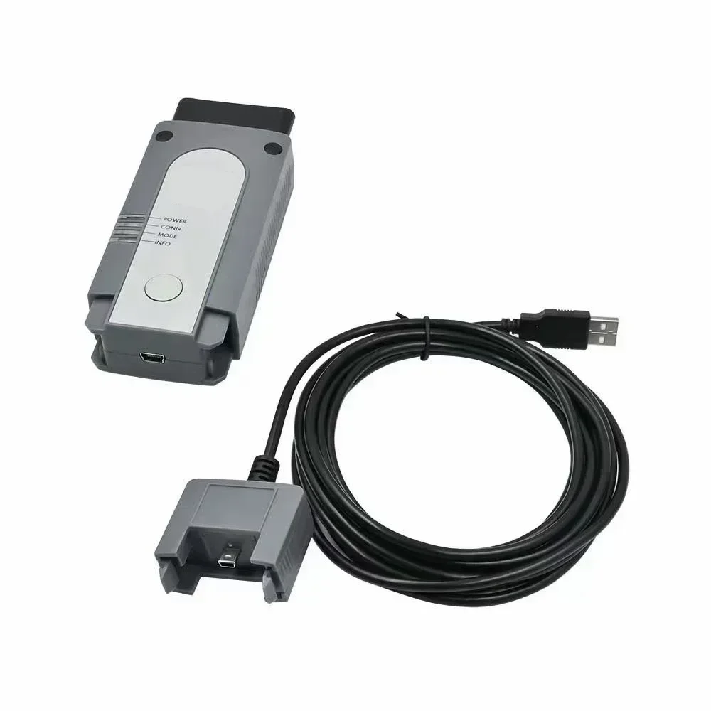 Original Driver 6154A V23.01 Support CAN FD DoIP Better than VNCI 6154A 5054A Cover All Group Car Till 2023 OBD2 Diagnostic Tool