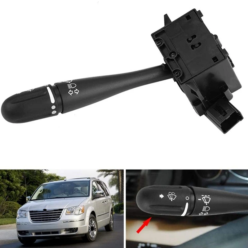 Car Turn Signal Switch For Chrysler Town & Country Dodge Grand Caravan 2001-2007 Part Number:4685711AA