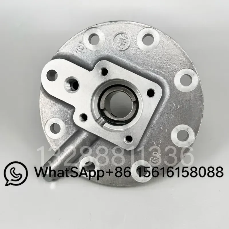 Carrier 06D Compressor Oil Pump 06DA403813
