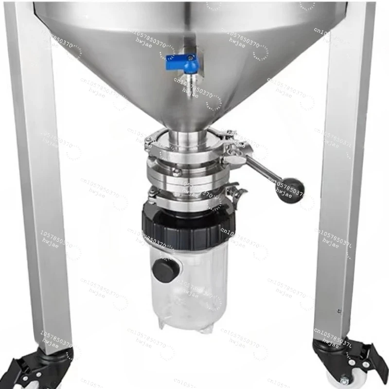 35/65L Stainless Steel Pressurized Fermenter Homemade Equipment Beer Brewing Equipment Fermentation Bracket 15-20psi
