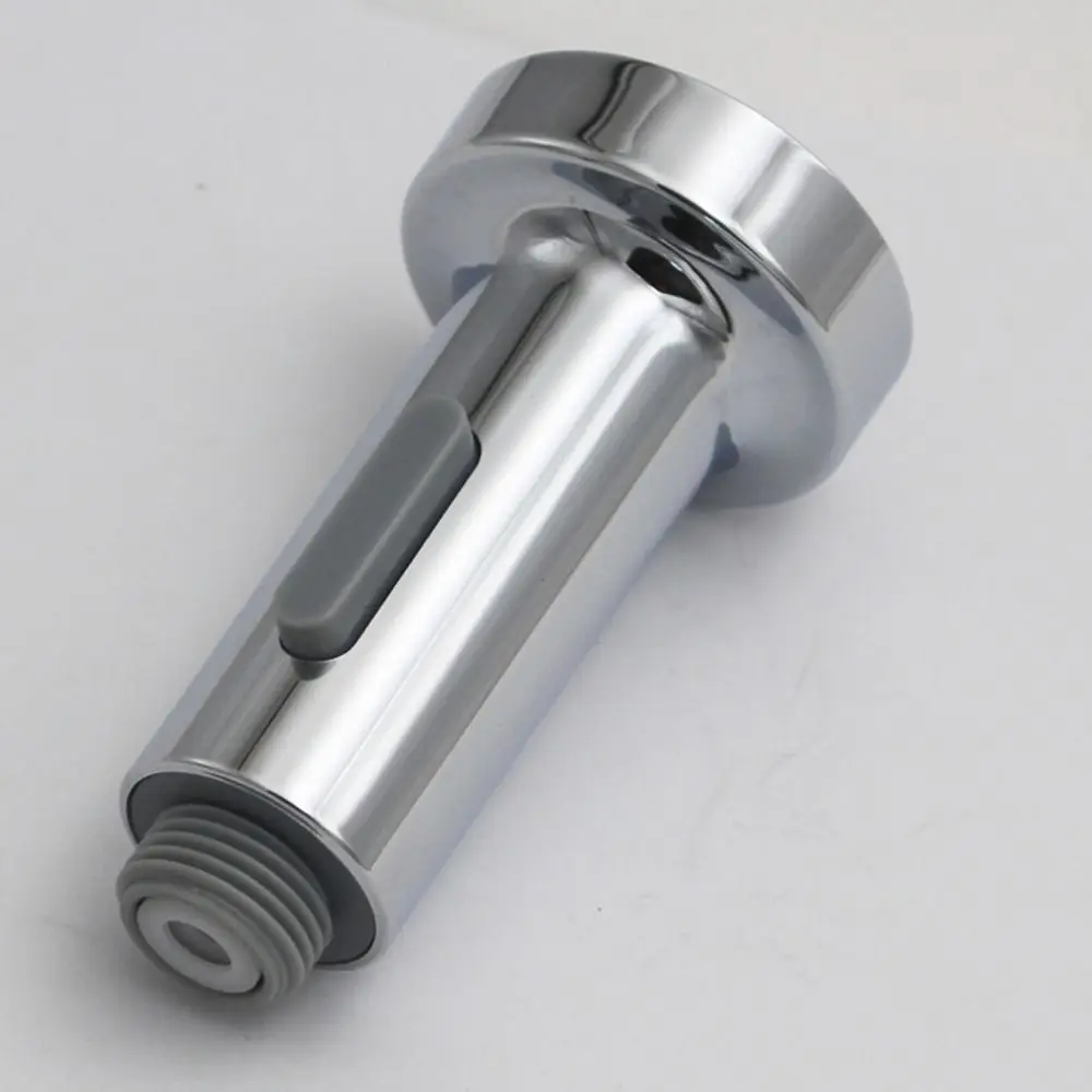 

New Mixer Tap Kitchen Supplies Replacement Shower Head Faucet Sprinkler Draw Flower Sprinkler Pulling Head