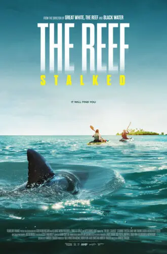 The Reef Stalked 2022 Movie Print Art Canvas Poster for Living Room Decoration Home Wall Decor Picture