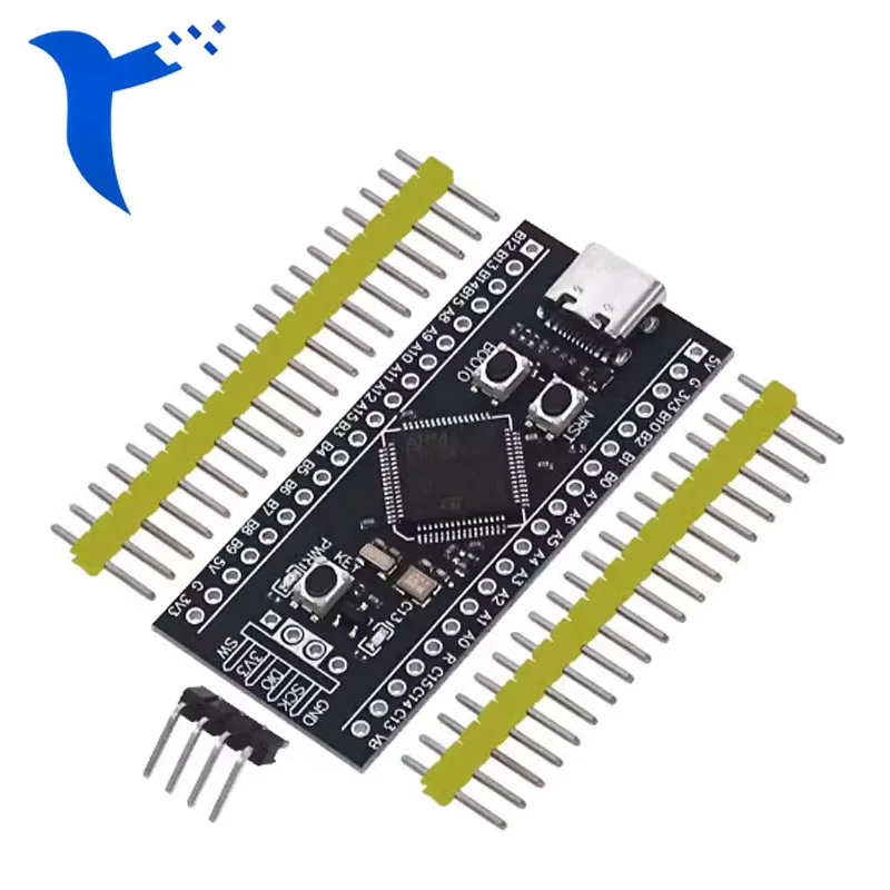 STM32F401RCT6/STM32F401CCU6 core board, System Board, Development Board MicroPython