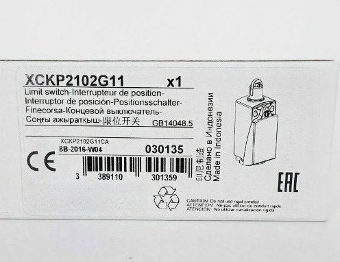 

Brand New Original XCKP2102P16 XCKP2102G11 Limit switch ZCP21+ZCE02 Fast delivery