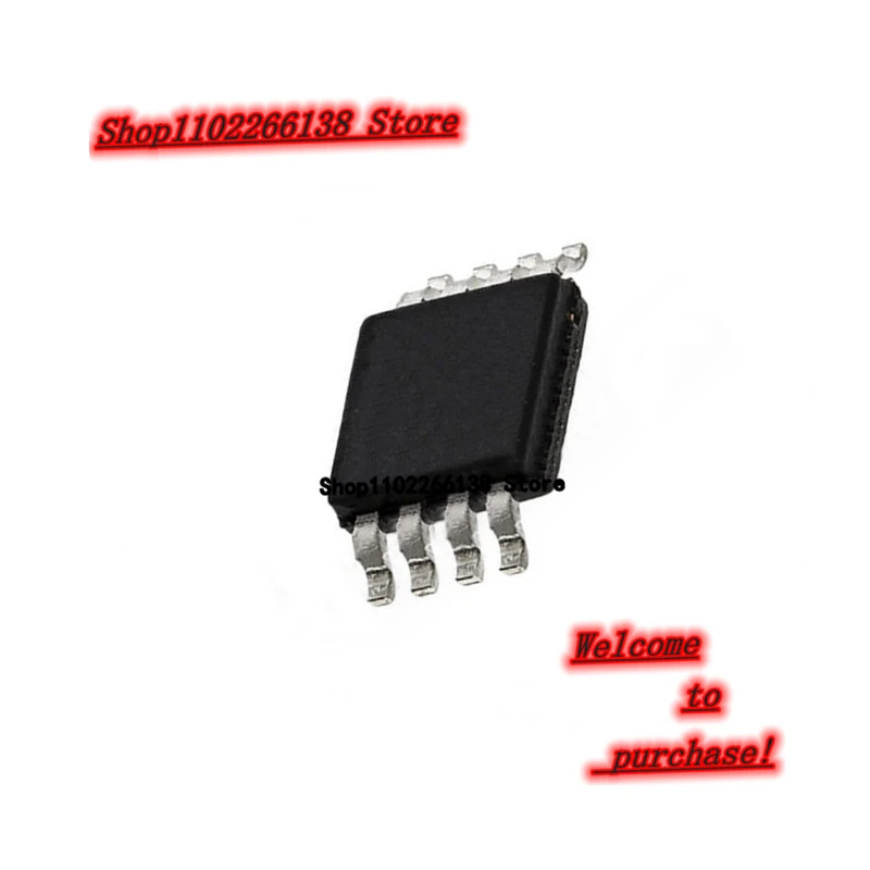 PIC12F615-E/MS MSOP-8 Chip IC 1pcs/lot