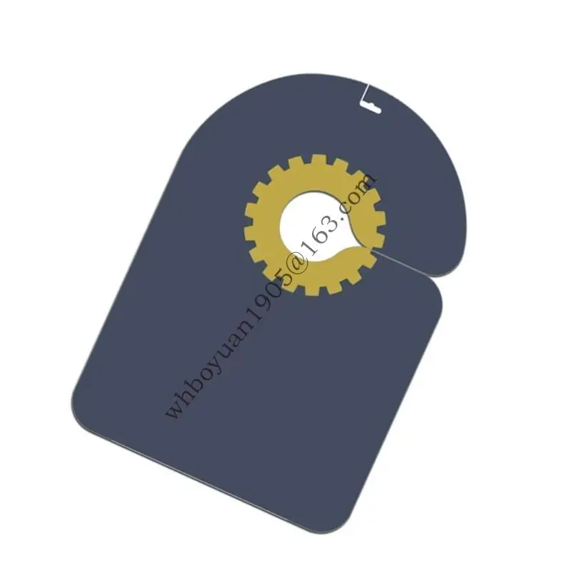 

Bicycles Disc Brake Cover Bicycles Motorcycle Washing Disc Brake Cleaning Protections Cover Mountain Bike Washer Cover .0XXE