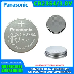 1PCS Panasonic CR2354 battery 3V lithium sd-pm105 bread maker Tianrui Instrument Model3 remote control electronic DL2354