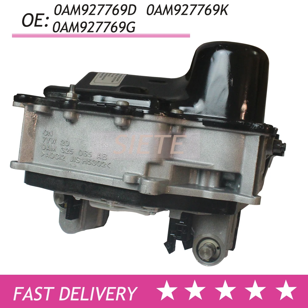 DSG DQ200 0CW TCU 0AM927769K 0AM927769G 0AM927769D Transmission valve body mechatronic assembly for Volkswagen Audi seat Skoda