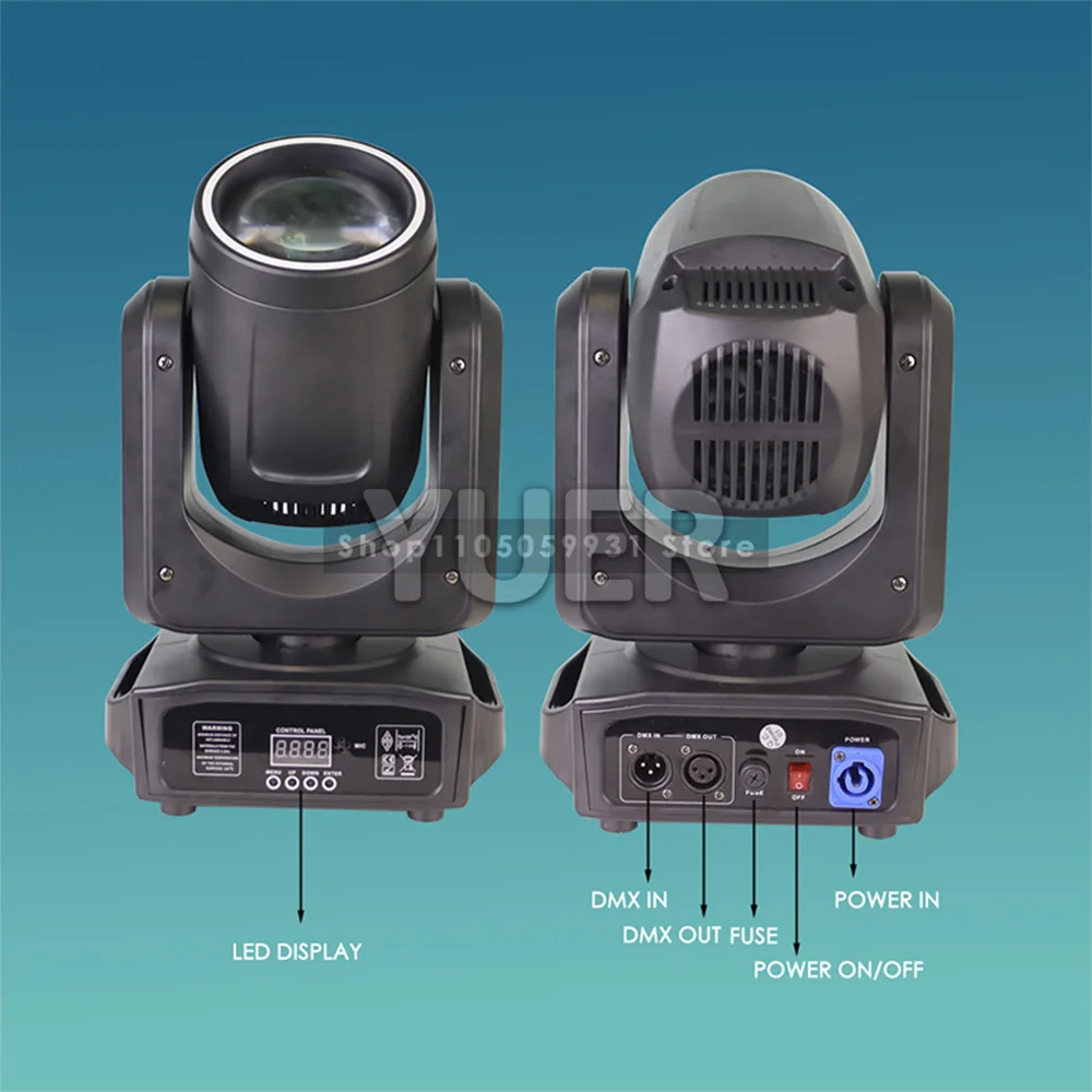 NEW RGB Projector 15W Scanner Dj Disco Club Stage Lighting ILDA Interface DMX APP Control 30Kpps Party Club Dj Disco Wedding