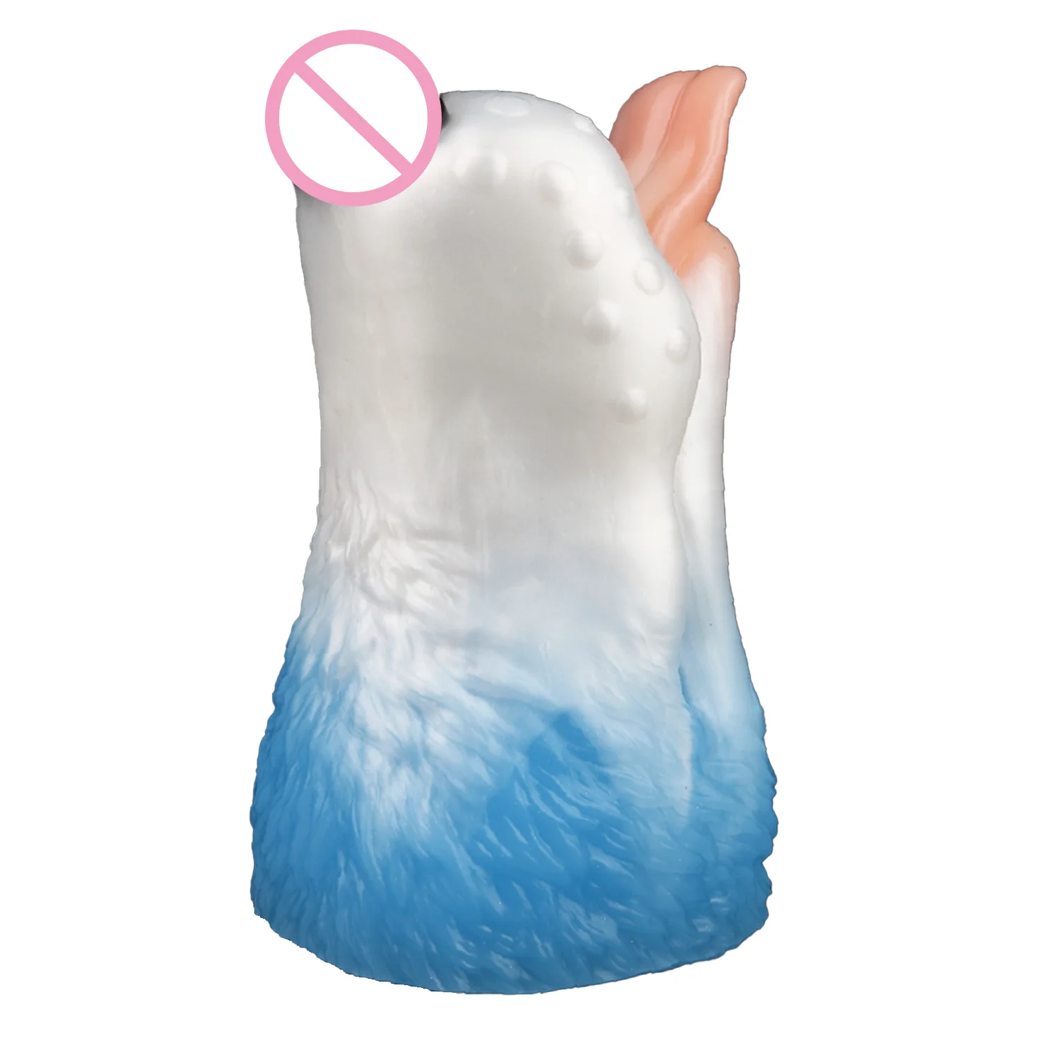 Realistic Beast Paw Silicone Male Masturbator Soft Elastic Stroker Cup Reusable Pocket Pussy Adult Toy for Men