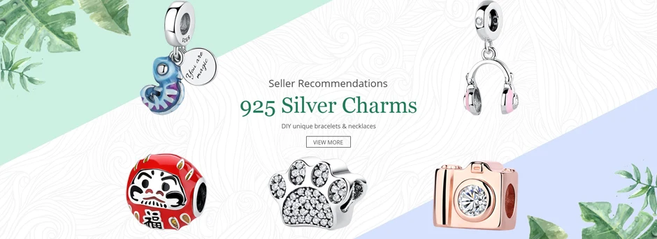 925 Sterling Silver Bracelets Bangles Original Love Heart Clasp Charms Beads Snake Chain Luxury DIY Jewelry For Women Gift
