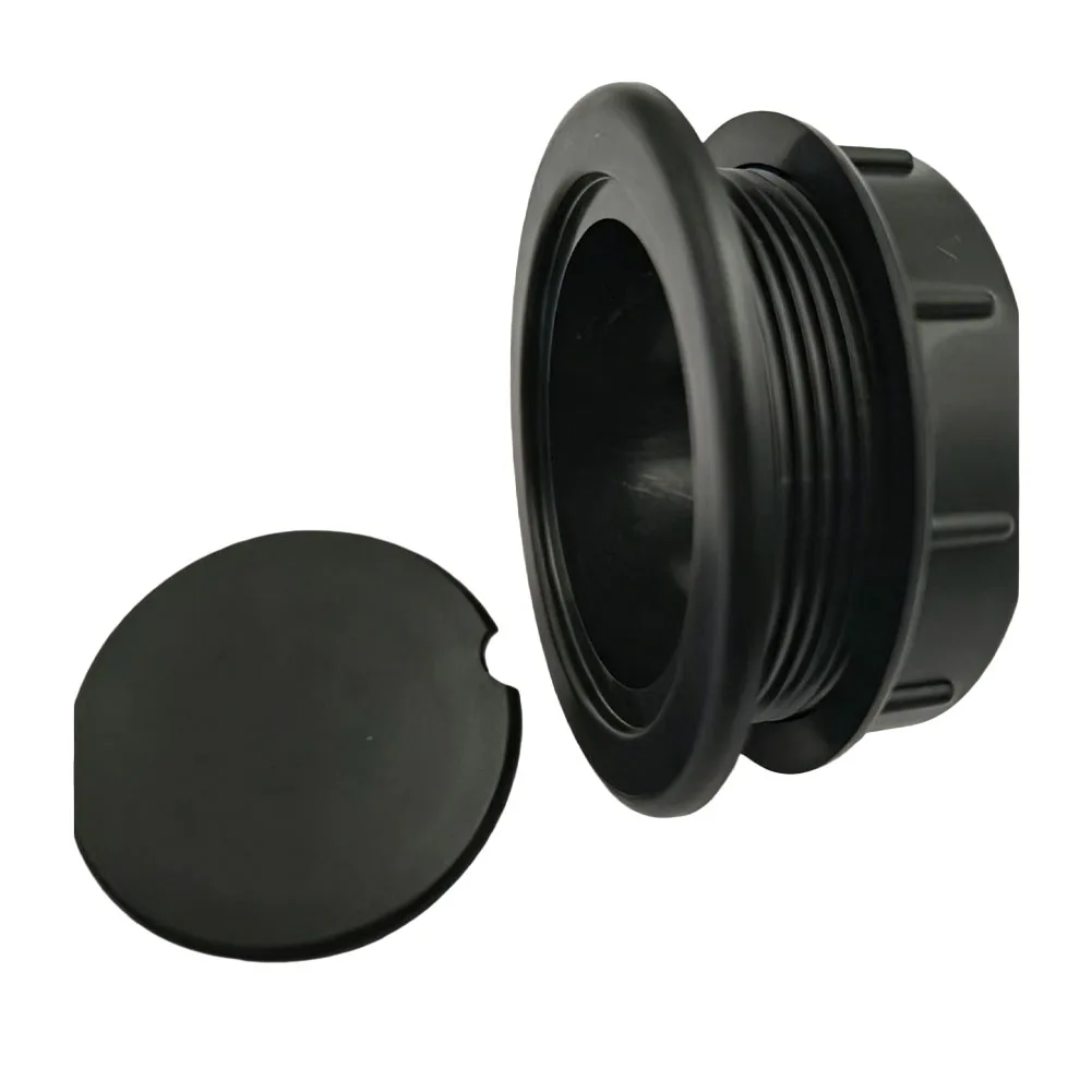 1.9 Inch Umbrella Ring Set for Stabilizing Sun Umbrellas on Fixed Tables Elevated Platforms and Ground Level Bases