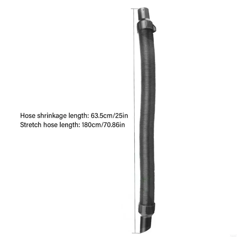 N58C Système d'élimination des poussières complexe tuyau à vide 5140128-68 Convient pour DCV580 DCV581H DCV580max diverses