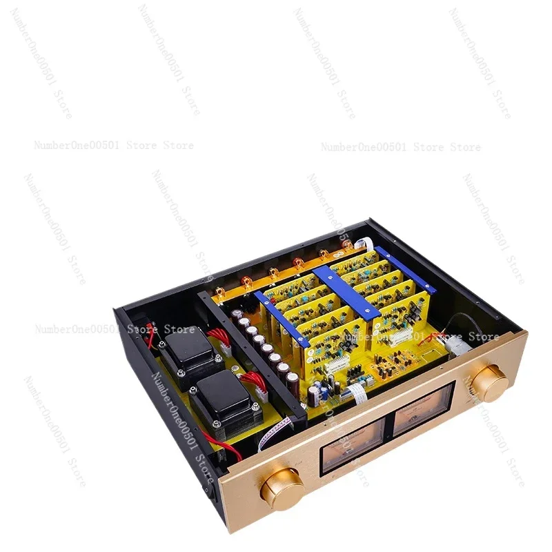 

C-245 line fully balanced remote control pre-amplifier HiFi audiophile preamplifier