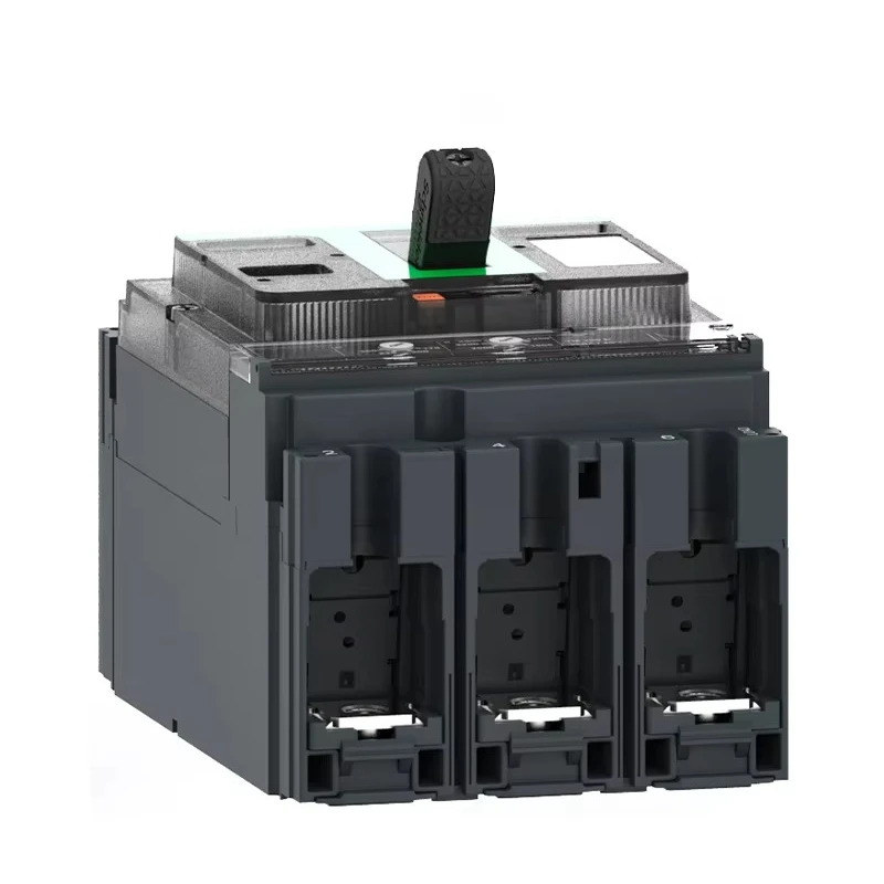 

Moulded case circuit breaker NSX100F/160N 3P *** 250 4P 400/630A main air switch