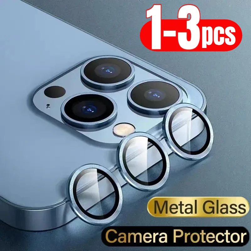 Metal Ring Camera L… - image