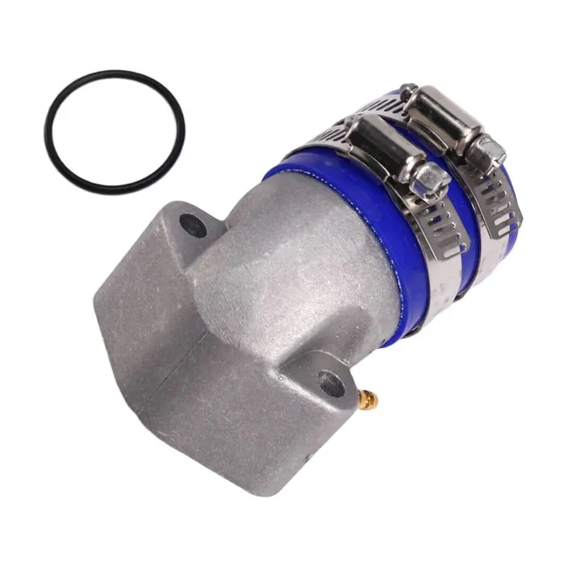 Interfaz del colector de admisión del carburador N26R-Motocross para interfaz del adaptador de admisión del carburador del motor GY6 125Cc 150Cc