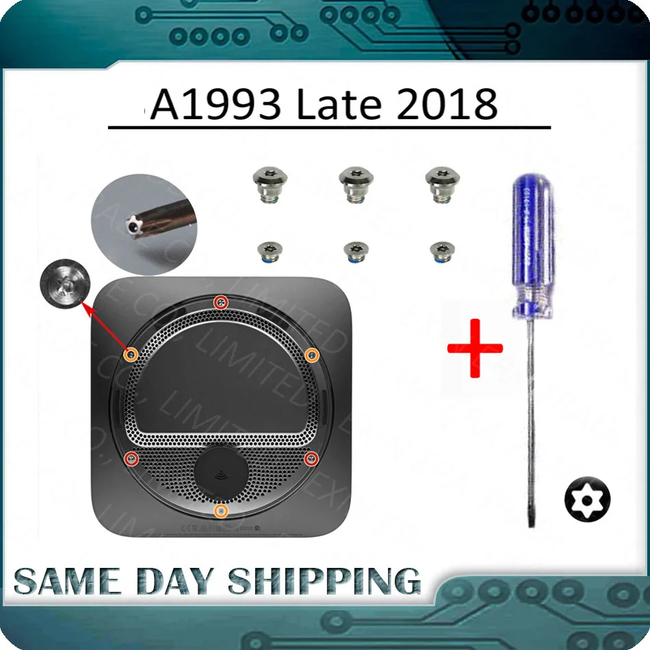 Mac mini A1993用底部ケースネジセットの実用性と交換手順を徹底解説｜Jackson&&&nの修理体験記