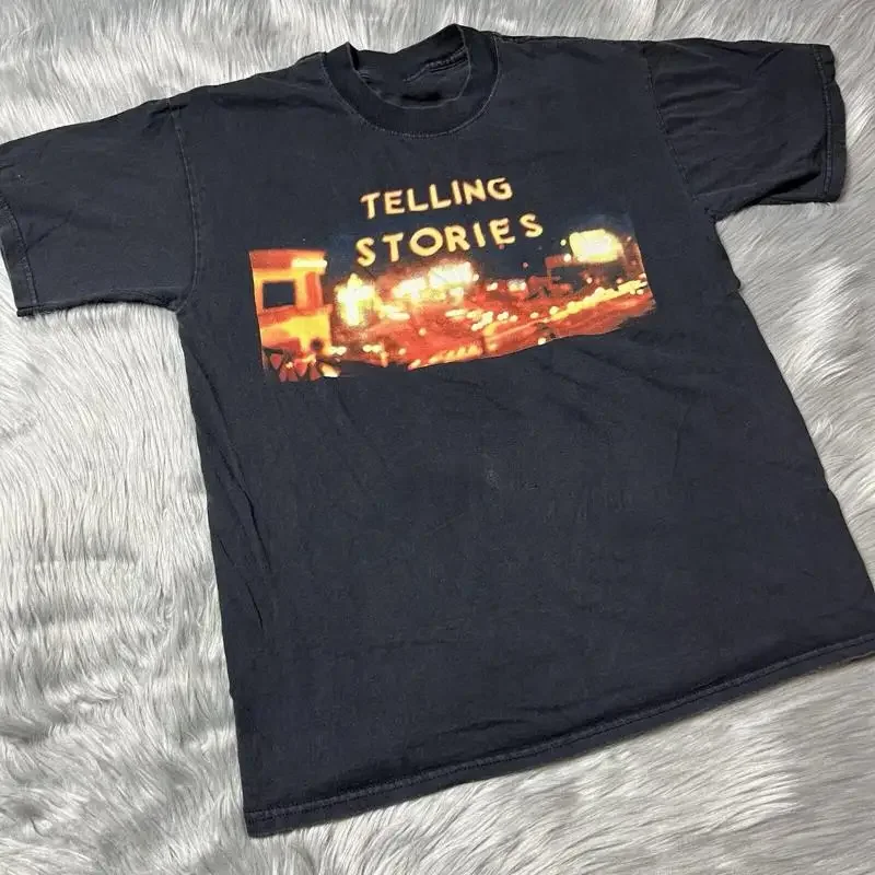 Vintage 2000 Tracy Chapman Telling Stories Tour For Fan T Shirt Full Size S 5