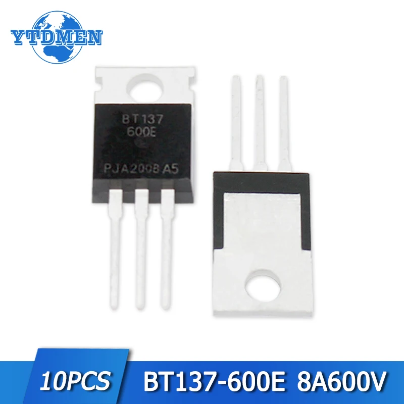 O que é um Triac Componente Eletrônico e Como Utilizá-lo?