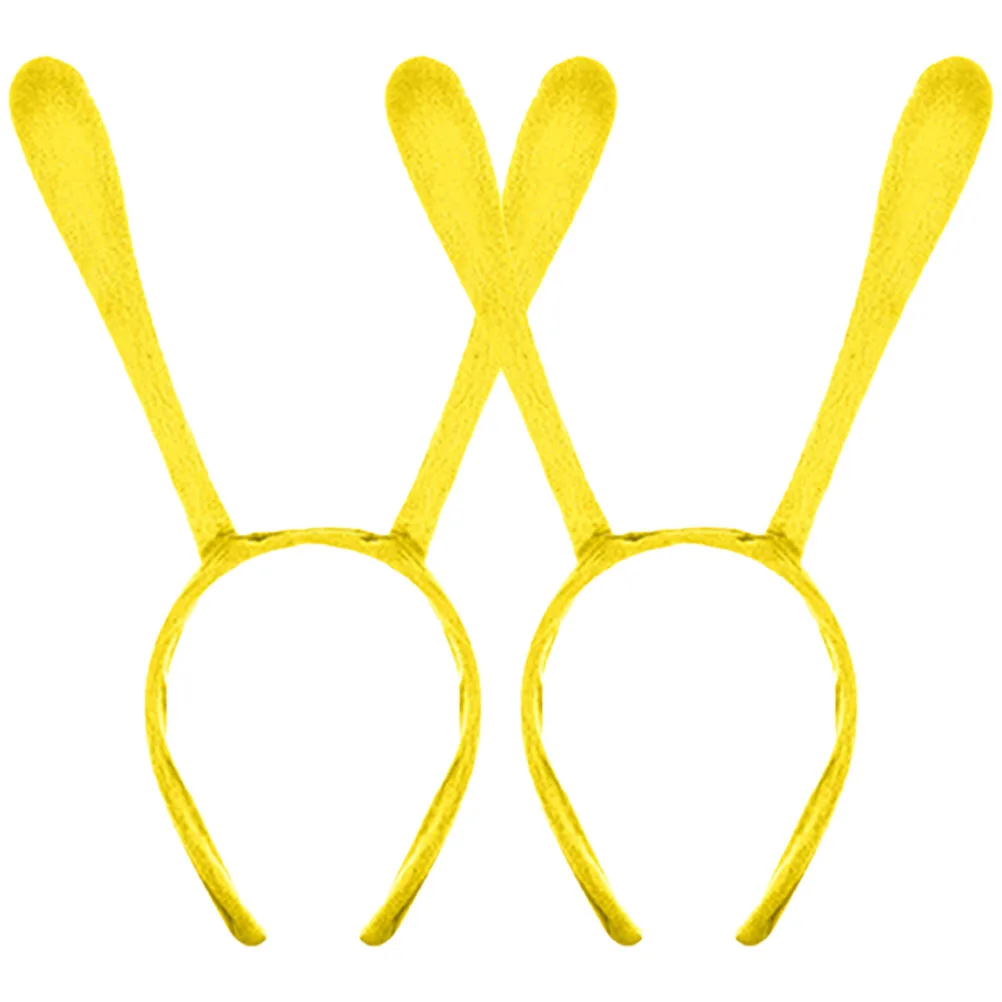 

2Pcs Antenna Headband Kids Party Costume Accessory Comfortable Halloween Cosplay Masquerade Event Hair Hoops For Bee