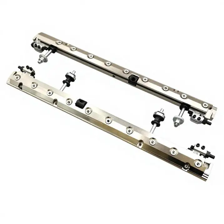 

1 Set High Quality GTO52 69.353.732 Quick Action Plate Clamp For Heidelberg