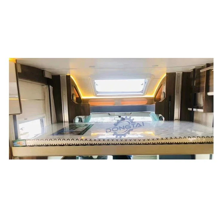 Top Quality Rv Motorhome Parts And Accessories Caravan Gas Lift Bed Frame