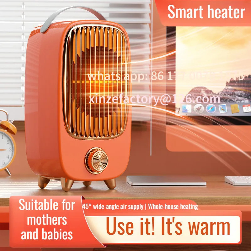 Customizable Twospeed adjustment Heating equipment Heater High thermal efficiency Quiet and unobstructed sleep keep warm