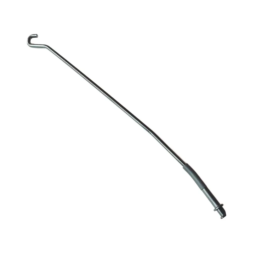 Hood Support Strut Rod 65771-EL000 Compatible with For Nissan For Versa 2007 2008 2009 2010 2011 2012 Simple Swap Out