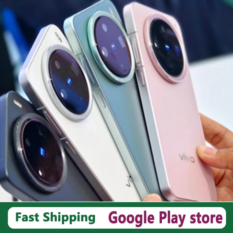 【Brand+】Vivo X200 Pro Mini Mobile Phone 6.31"AMOLED 120HZ Display   Dimensity 9400 Android 15.0 OTA 5700mAh 90W Charge 50.0MP