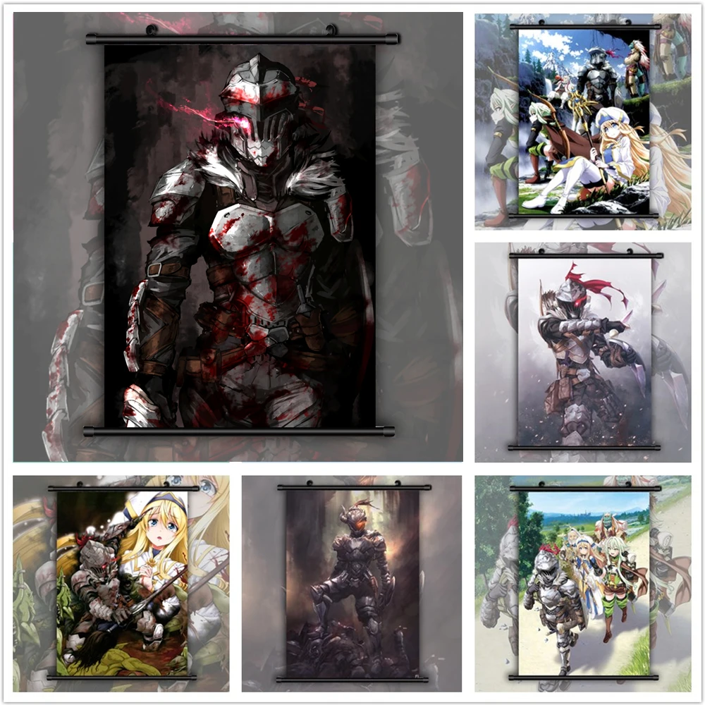 5d Square/Round Diamond Painting Goblin Slayer High Elf Archer Anime Cross Stitch Kit Diamond Mosaic Diamond Embroidery Art