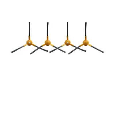 HEPA تصفية فرشاة ممسحة القماش ل Robogil ستيلا 500B الروبوتية مكنسة كهربائية تصفية خرقة أجزاء الملحقات