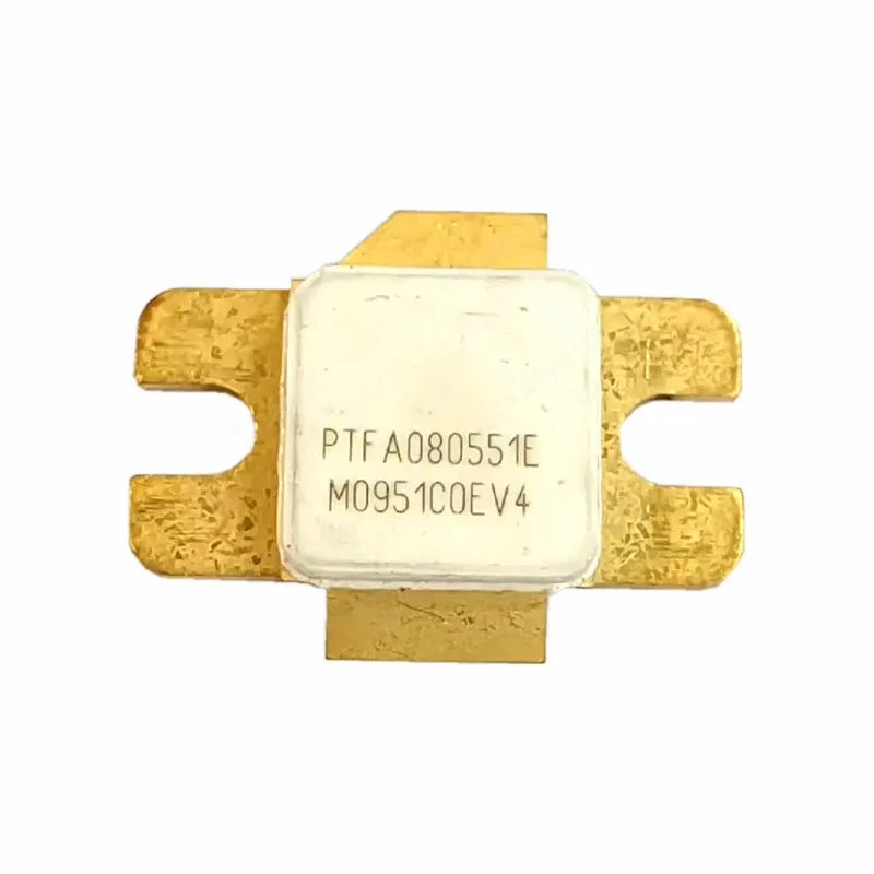 بي تي إف إيه 080551 إف بي تي إف إيه 080551 E أنبوب RF عالي الطاقة معزز حرارياً LDMOS FETs بقدرة 55 واط وتردد 869~960 ميجاهرتز #4