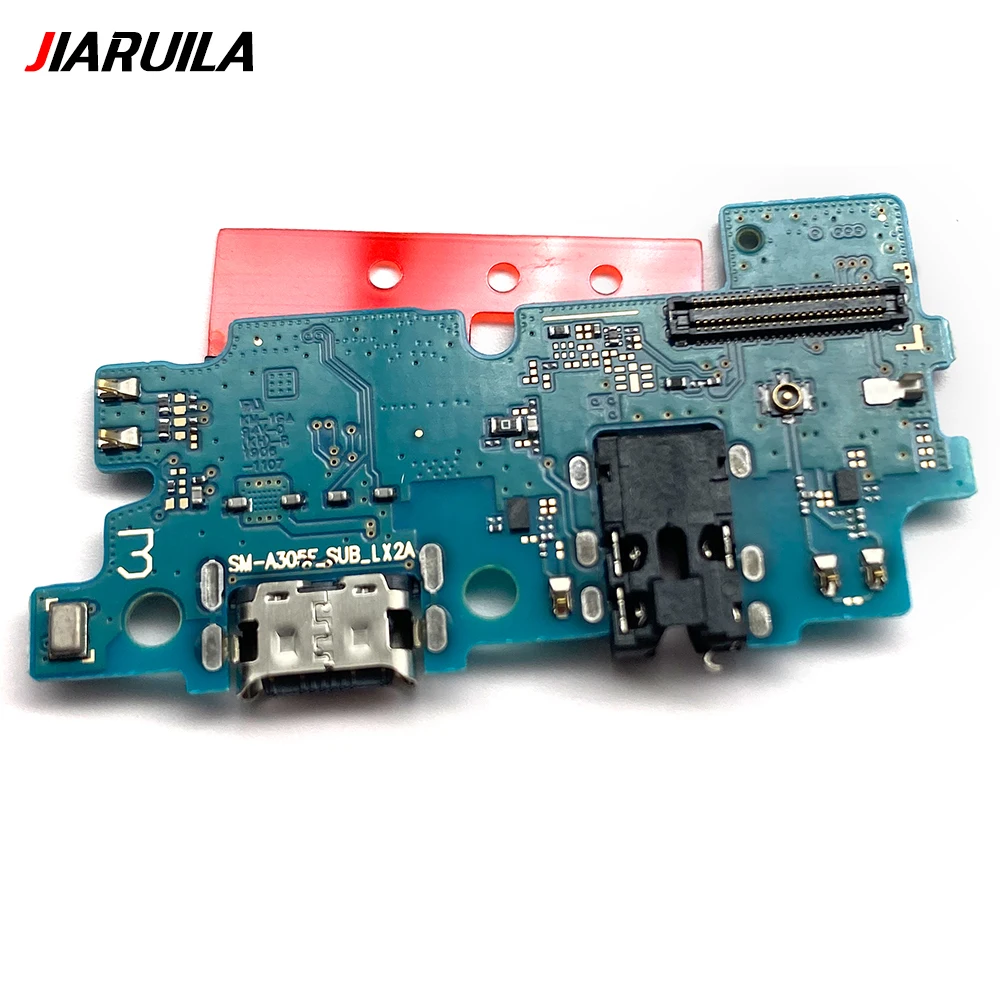 NEW USB Port Charger Dock Connector Charging Board Flex Cable For Samsung A10 A20 A30 A40 A50 Main Board Motherboard LCD