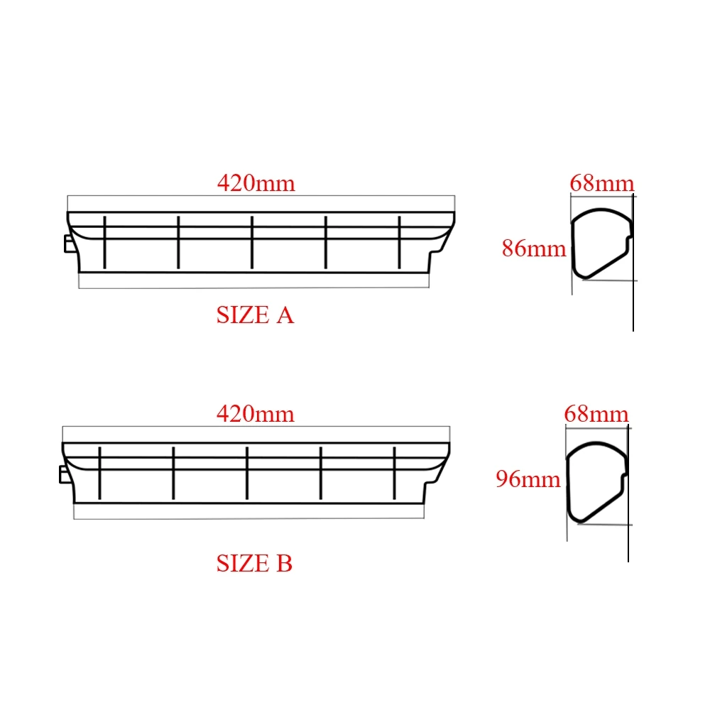 Hidden Ebike Battery for GEN3 Flex Stride Hybrid 350W 500W Suit MacWheel Cruiser Ebike Batteries 36V 17.5Ah, 48V 12.8Ah 14Ah