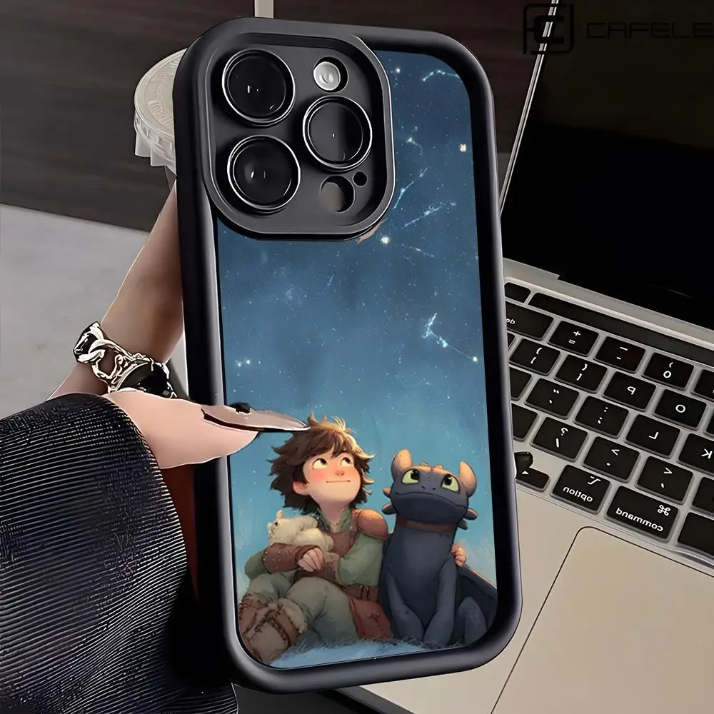 phone case with protective screen Mous