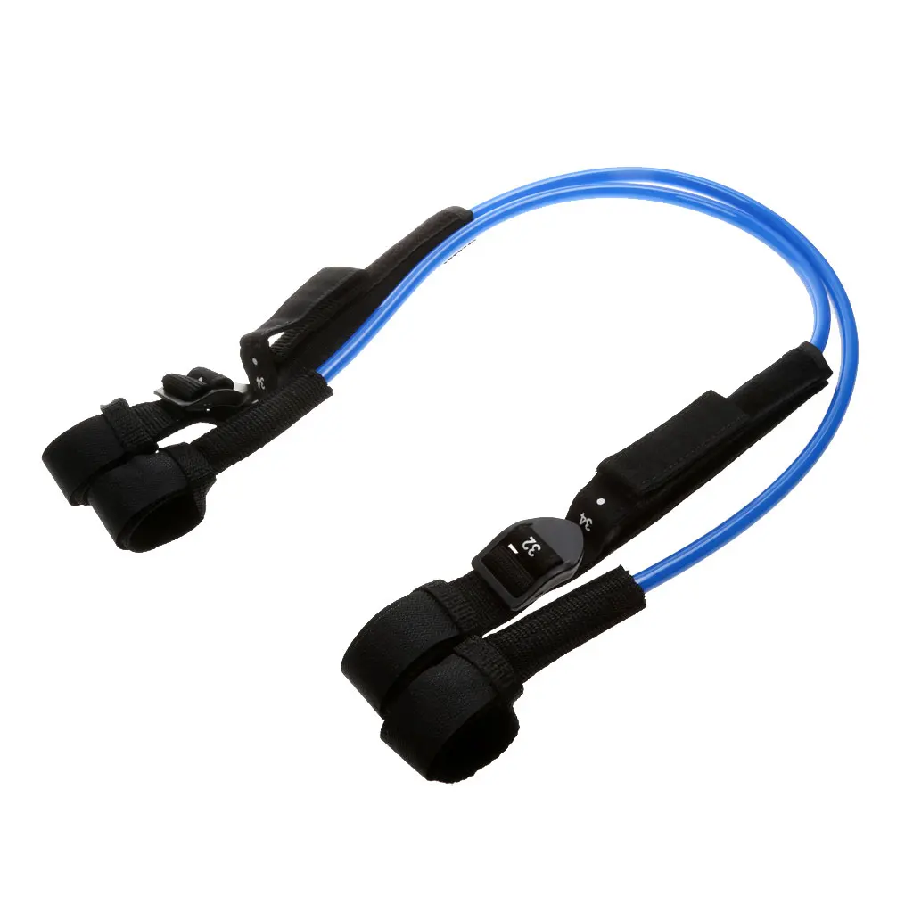 

2pcs Heavy Duty WINDSURFING HARNESS LINE Adjustable 22-28 / 2, 28