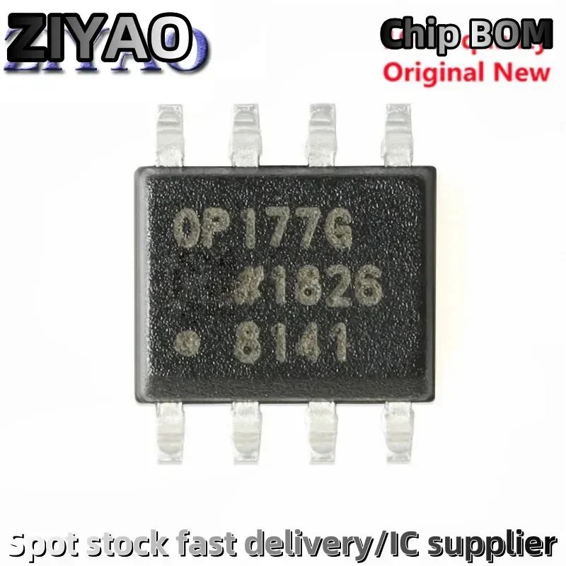 10pcs OP177 SOP-8 OP177GSZ OP177G
